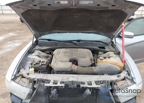 2013 Dodge Charger Se из США, поврежденный, VIN 2C3CDXBGXDH597877